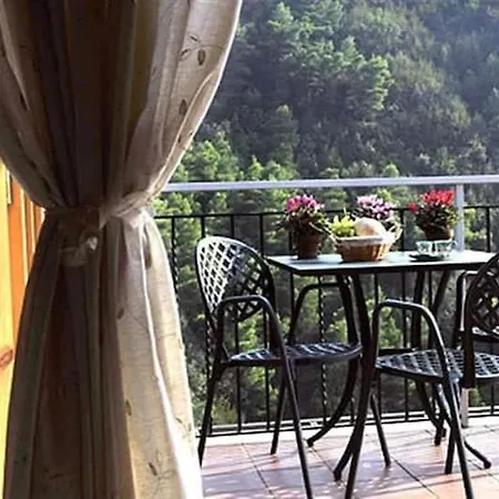 Apartment Vacanze Dalisa Castagno Con Parcheggio Tramonti