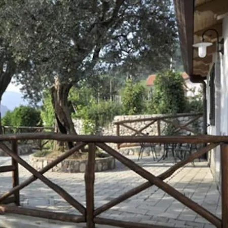 Vacanze Dalisa Castagno Con Parcheggio * Tramonti