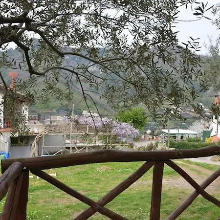 Vacanze Dalisa Castagno Con Parcheggio Tramonti